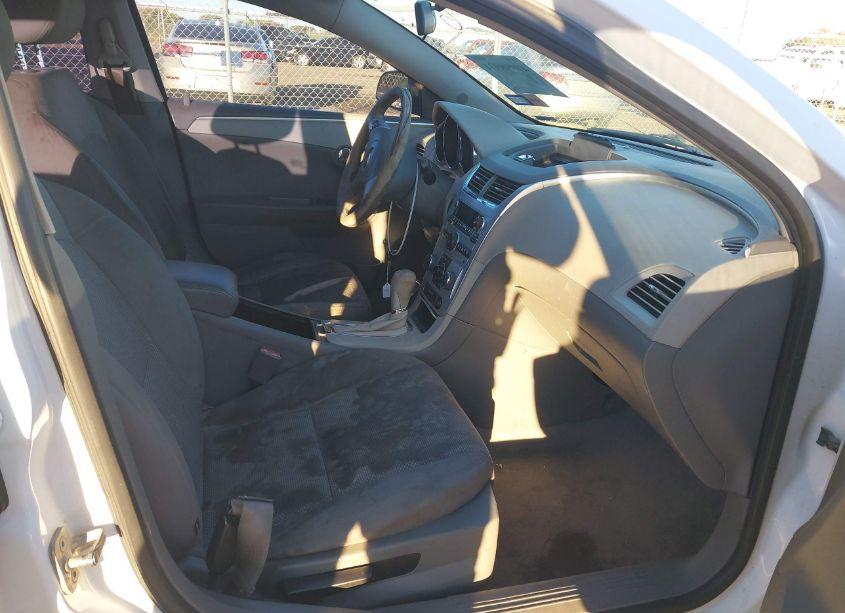 Photo 5 of 2012 Chevrolet Malibu LS (VIN 1G1ZA5EU6CF398175)