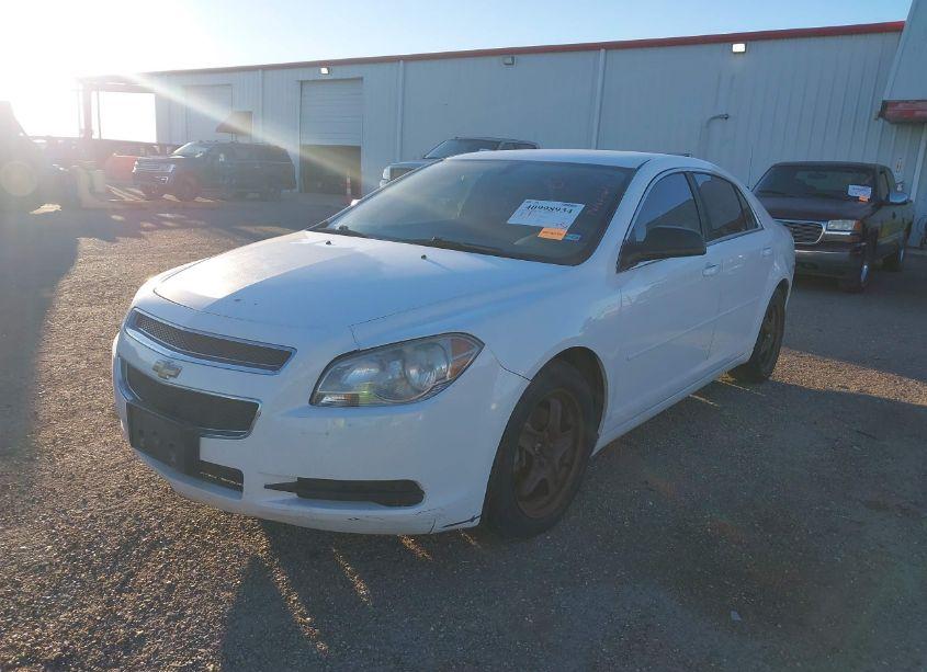 Photo 6 of 2012 Chevrolet Malibu LS (VIN 1G1ZA5EU6CF398175)