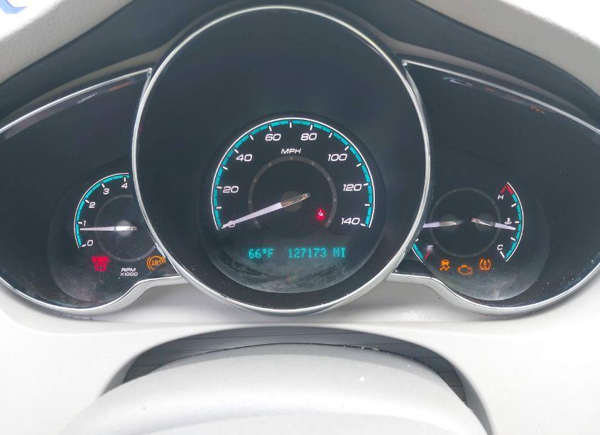 Photo 7 of 2012 Chevrolet Malibu LS (VIN 1G1ZA5EU6CF398175)