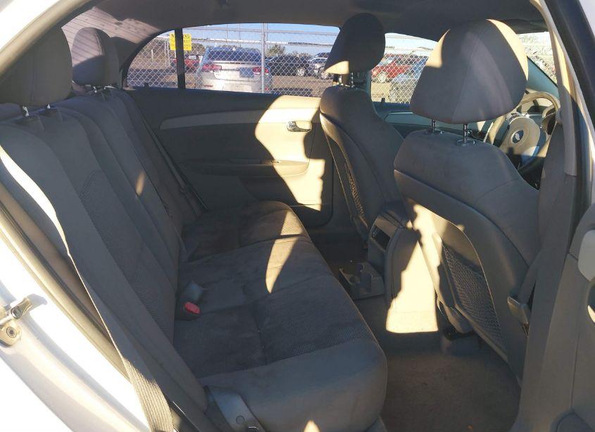 Photo 8 of 2012 Chevrolet Malibu LS (VIN 1G1ZA5EU6CF398175)