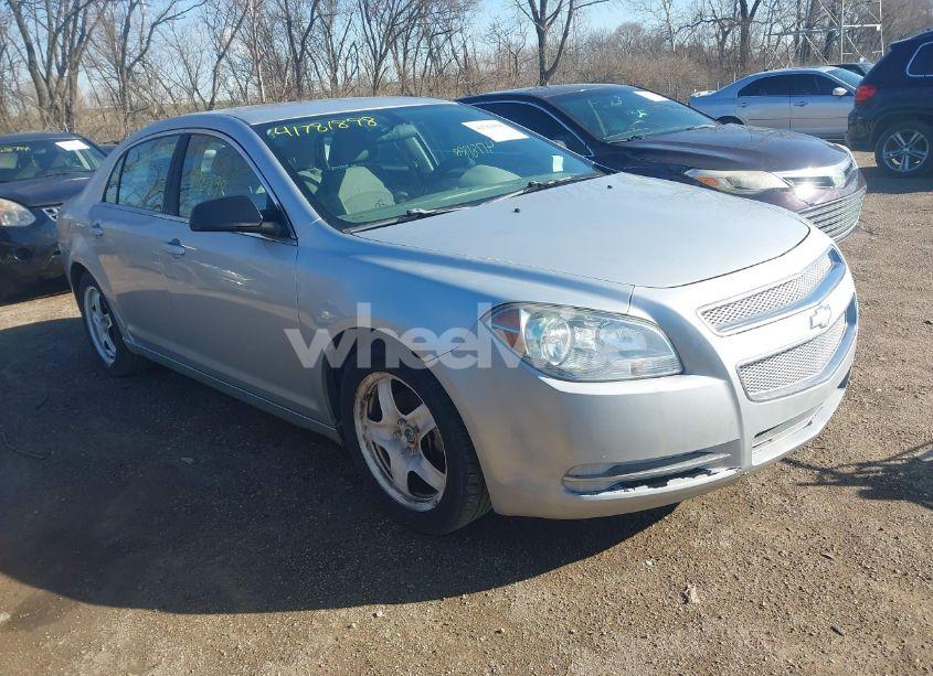 2011 Chevrolet Malibu LS (VIN 1G1ZA5EU7BF104281) main photo