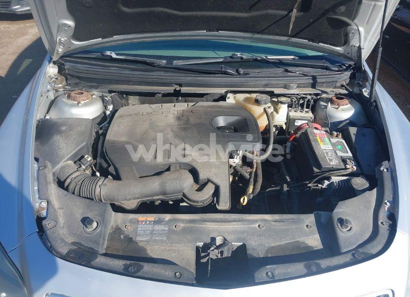 Photo 10 of 2011 Chevrolet Malibu LS (VIN 1G1ZA5EU7BF104281)