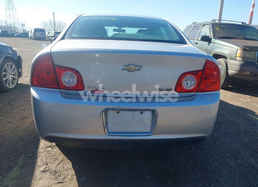 Photo 13 of 2011 Chevrolet Malibu LS (VIN 1G1ZA5EU7BF104281)
