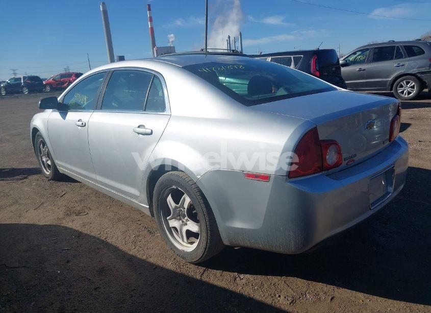 Photo 14 of 2011 Chevrolet Malibu LS (VIN 1G1ZA5EU7BF104281)