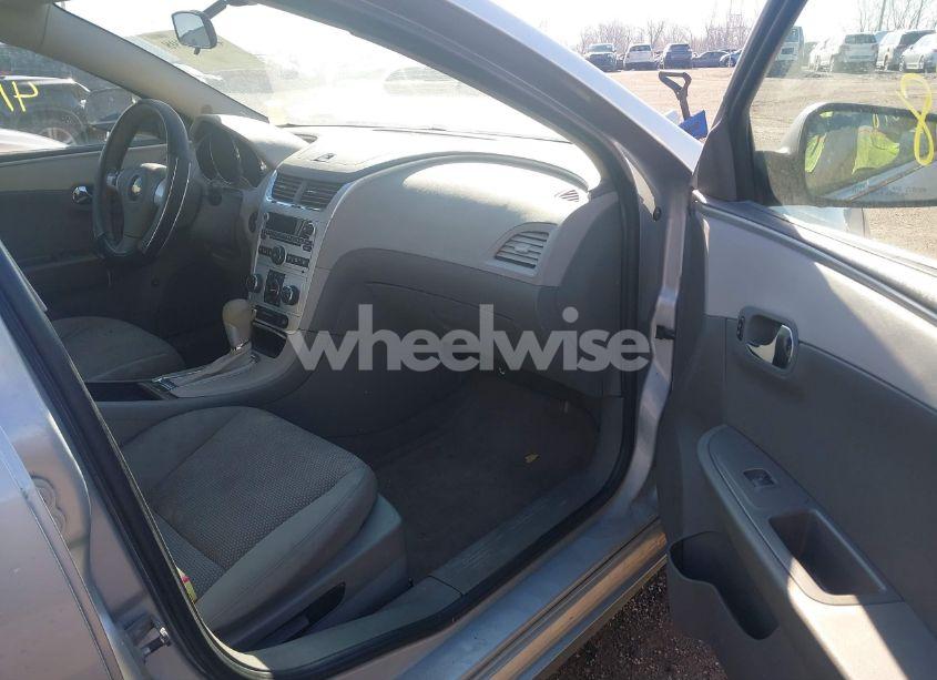 Photo 5 of 2011 Chevrolet Malibu LS (VIN 1G1ZA5EU7BF104281)