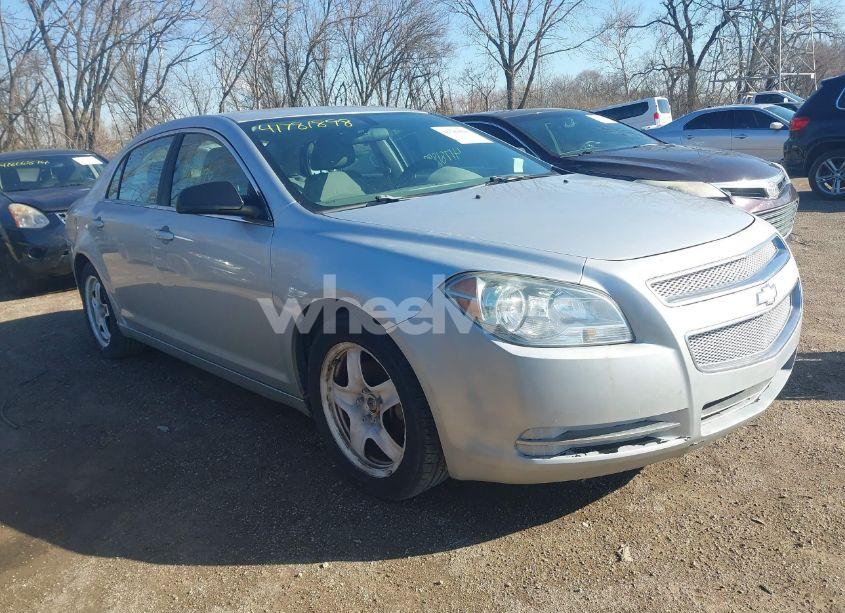 Photo 6 of 2011 Chevrolet Malibu LS (VIN 1G1ZA5EU7BF104281)