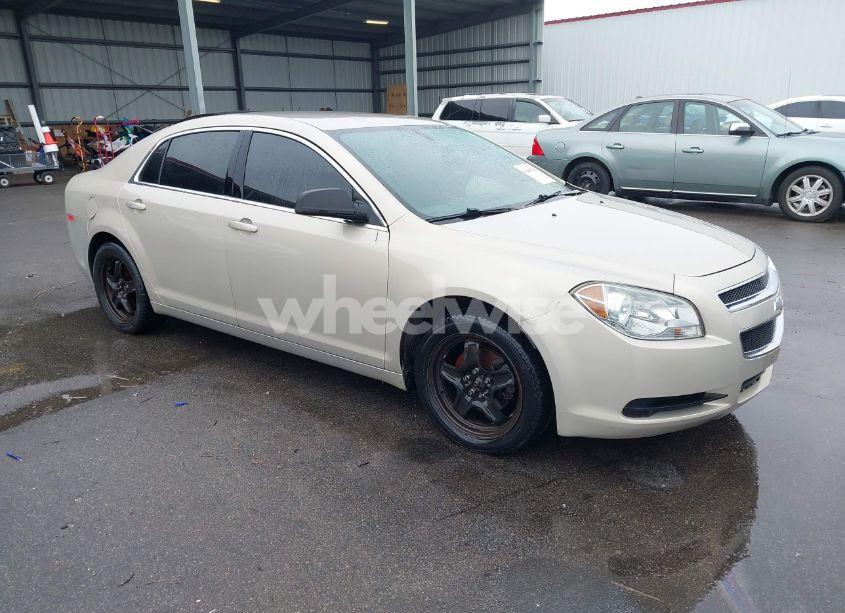 2011 Chevrolet Malibu LS (VIN 1G1ZA5EU7BF310510) main photo