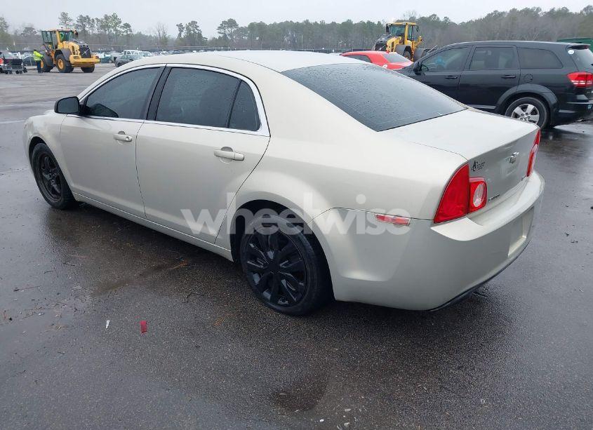 Photo 3 of 2011 Chevrolet Malibu LS (VIN 1G1ZA5EU7BF310510)