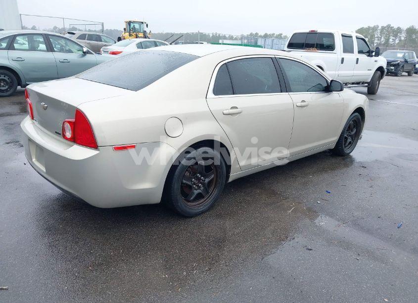 Photo 4 of 2011 Chevrolet Malibu LS (VIN 1G1ZA5EU7BF310510)