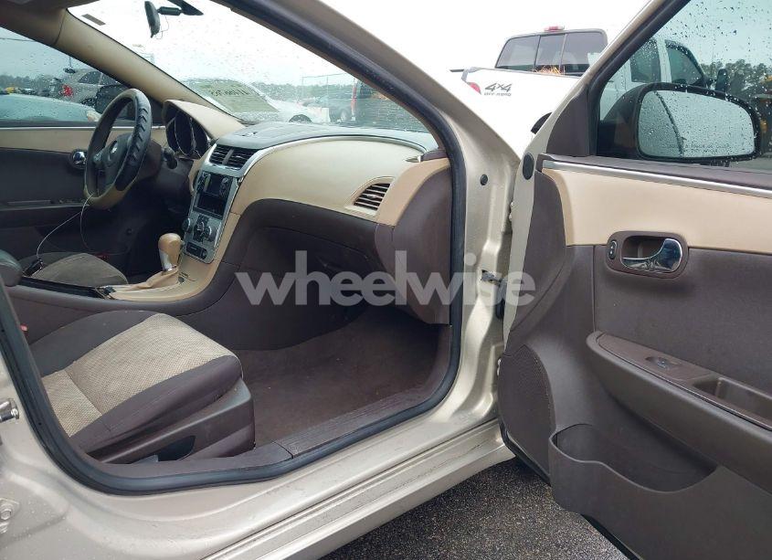 Photo 5 of 2011 Chevrolet Malibu LS (VIN 1G1ZA5EU7BF310510)