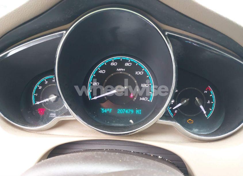 Photo 7 of 2011 Chevrolet Malibu LS (VIN 1G1ZA5EU7BF310510)