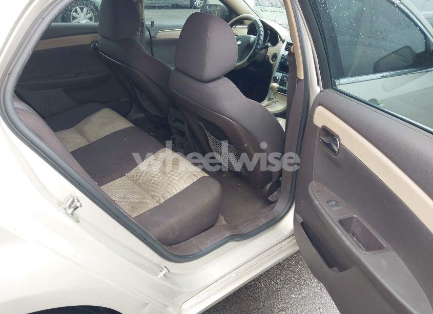 Photo 8 of 2011 Chevrolet Malibu LS (VIN 1G1ZA5EU7BF310510)