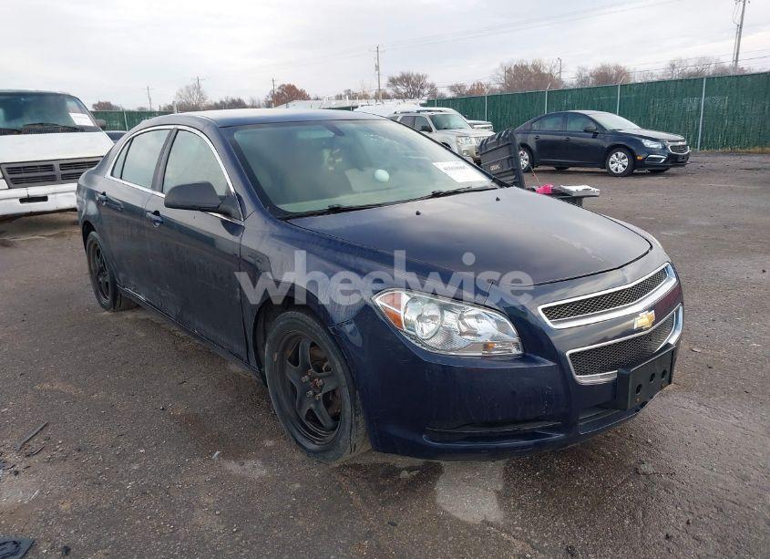 2011 Chevrolet Malibu LS (VIN 1G1ZA5EU7BF339361) main photo