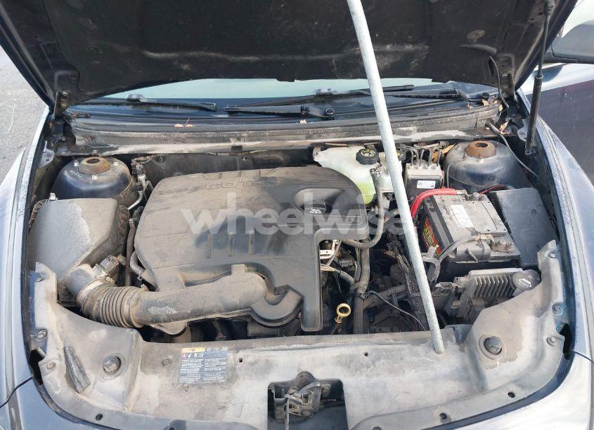 Photo 10 of 2011 Chevrolet Malibu LS (VIN 1G1ZA5EU7BF339361)