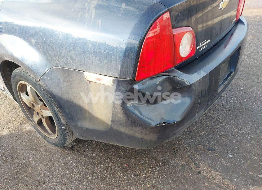 Photo 12 of 2011 Chevrolet Malibu LS (VIN 1G1ZA5EU7BF339361)