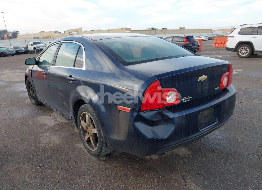 Photo 3 of 2011 Chevrolet Malibu LS (VIN 1G1ZA5EU7BF339361)