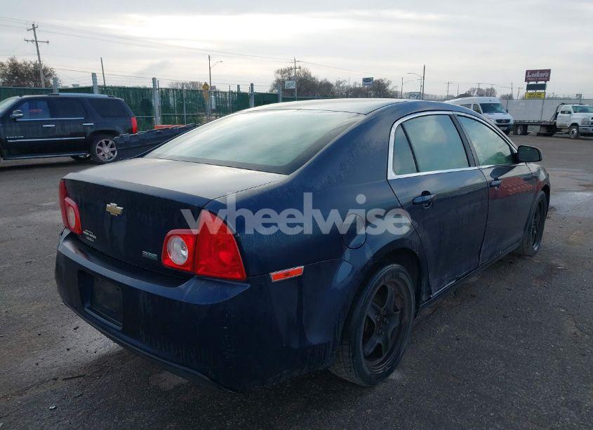 Photo 4 of 2011 Chevrolet Malibu LS (VIN 1G1ZA5EU7BF339361)