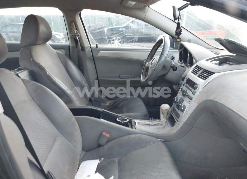 Photo 5 of 2011 Chevrolet Malibu LS (VIN 1G1ZA5EU7BF339361)