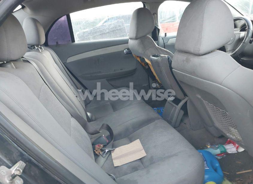 Photo 8 of 2011 Chevrolet Malibu LS (VIN 1G1ZA5EU7BF339361)