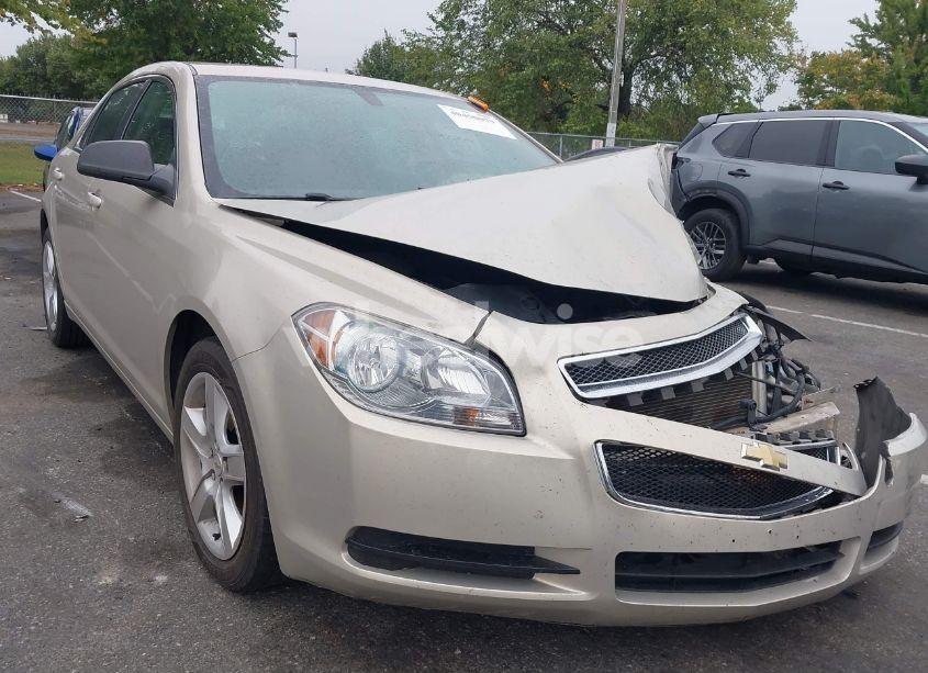 2012 Chevrolet Malibu LS (VIN 1G1ZA5EU7CF314946) main photo