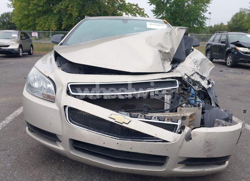 Photo 12 of 2012 Chevrolet Malibu LS (VIN 1G1ZA5EU7CF314946)