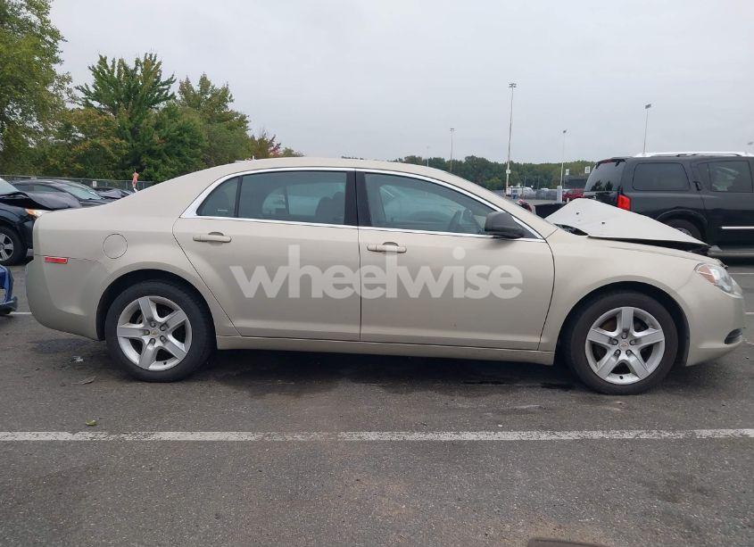 Photo 13 of 2012 Chevrolet Malibu LS (VIN 1G1ZA5EU7CF314946)