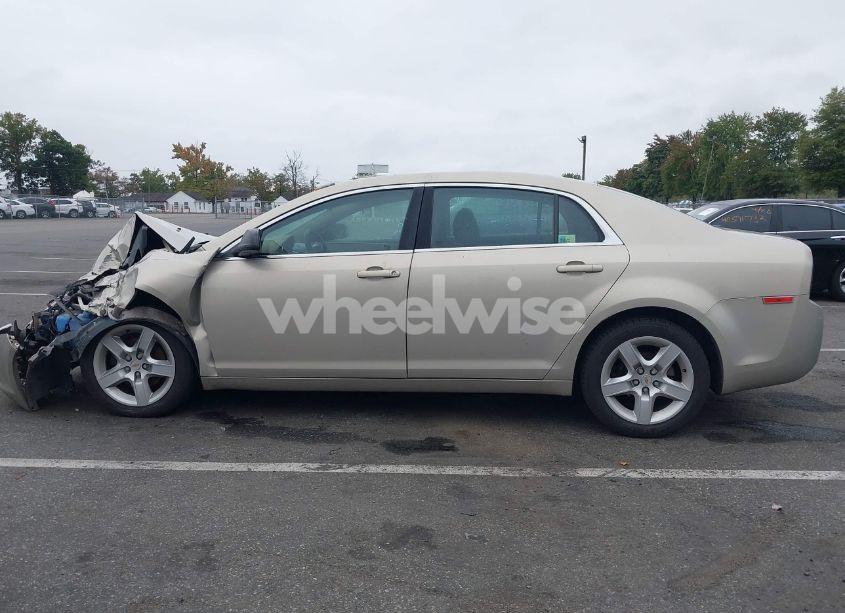 Photo 14 of 2012 Chevrolet Malibu LS (VIN 1G1ZA5EU7CF314946)