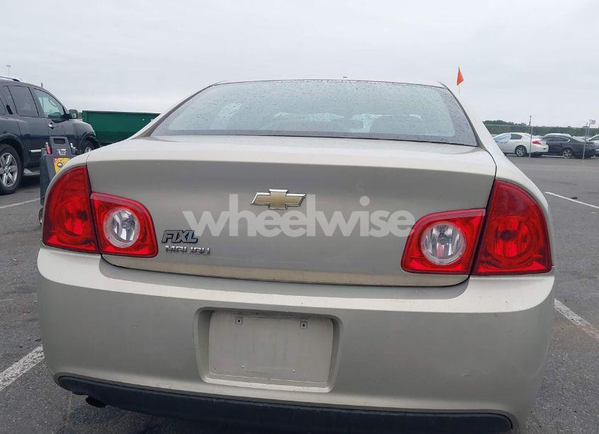 Photo 16 of 2012 Chevrolet Malibu LS (VIN 1G1ZA5EU7CF314946)