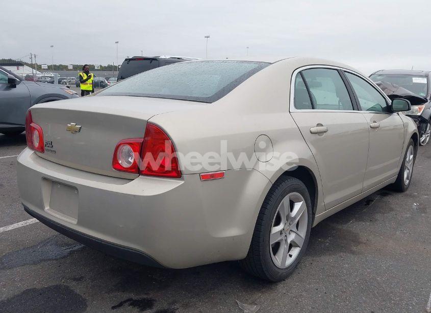 Photo 4 of 2012 Chevrolet Malibu LS (VIN 1G1ZA5EU7CF314946)