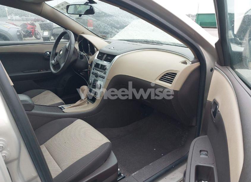 Photo 5 of 2012 Chevrolet Malibu LS (VIN 1G1ZA5EU7CF314946)