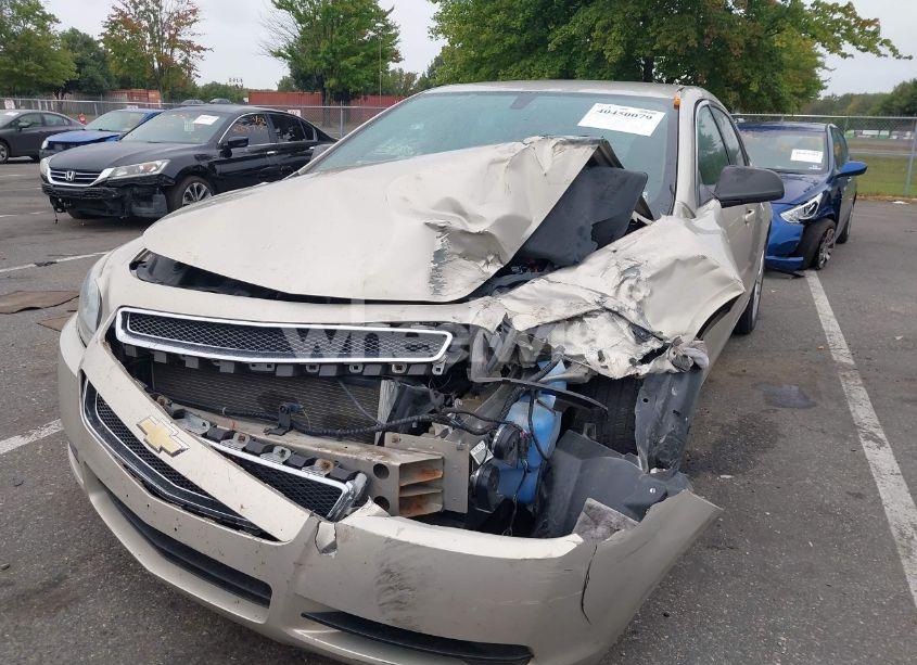 Photo 6 of 2012 Chevrolet Malibu LS (VIN 1G1ZA5EU7CF314946)