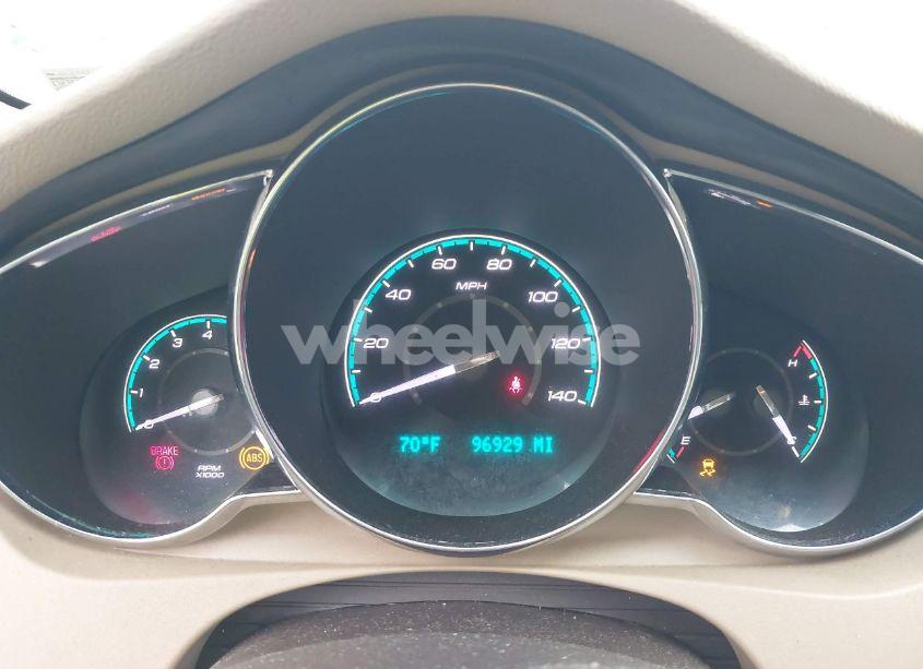 Photo 7 of 2012 Chevrolet Malibu LS (VIN 1G1ZA5EU7CF314946)