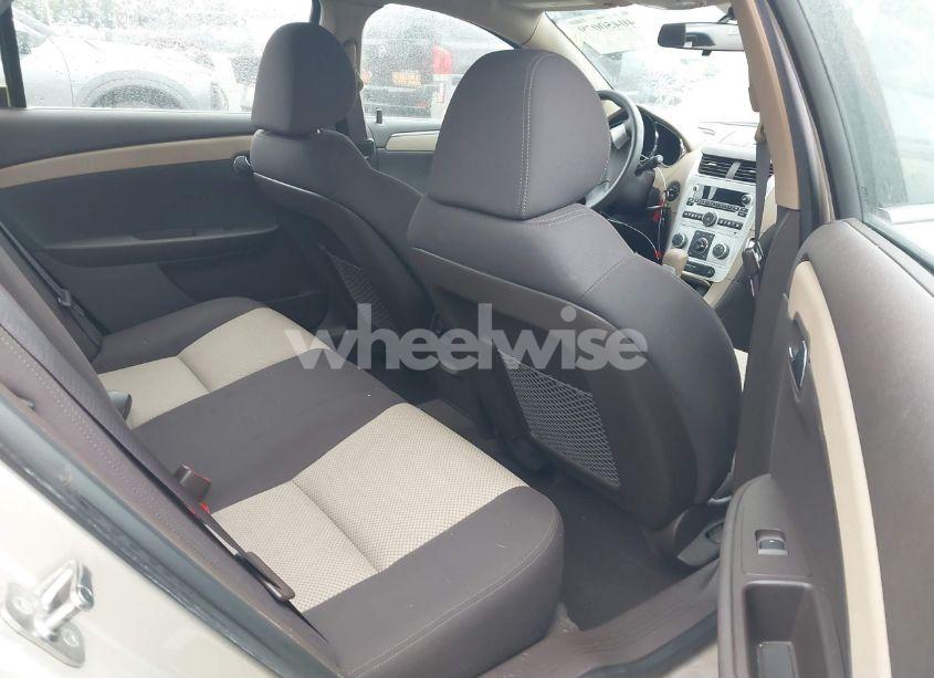 Photo 8 of 2012 Chevrolet Malibu LS (VIN 1G1ZA5EU7CF314946)