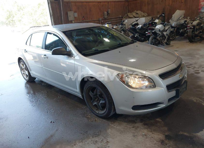 2012 Chevrolet Malibu LS (VIN 1G1ZA5EU7CF391946) main photo