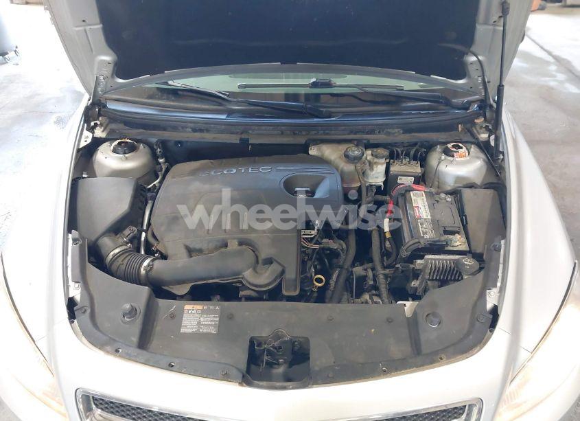 Photo 10 of 2012 Chevrolet Malibu LS (VIN 1G1ZA5EU7CF391946)