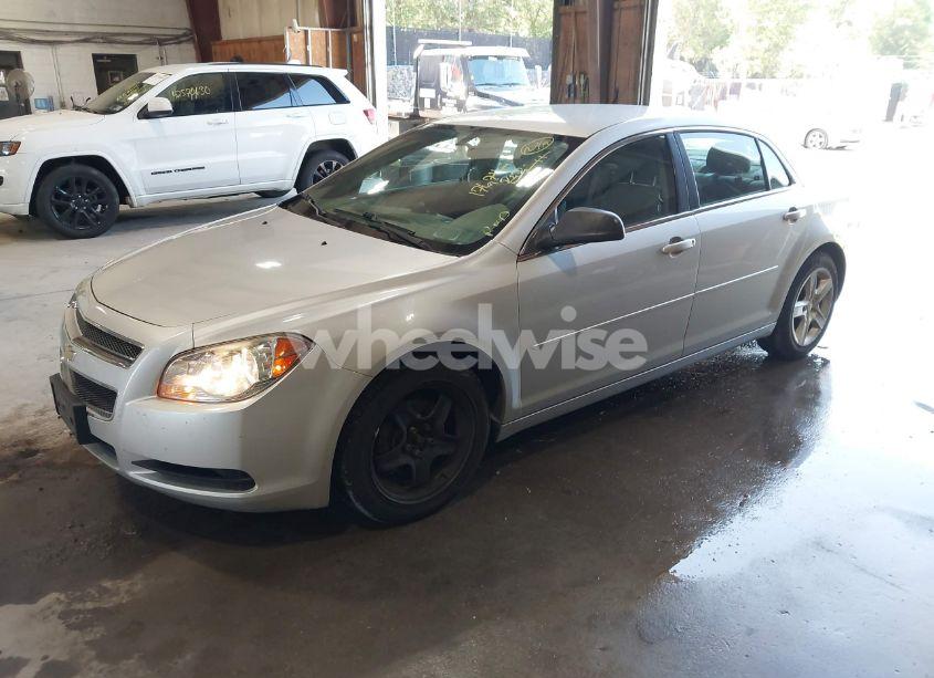 Photo 2 of 2012 Chevrolet Malibu LS (VIN 1G1ZA5EU7CF391946)