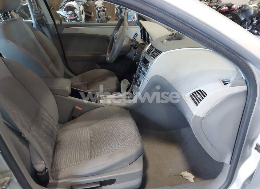 Photo 5 of 2012 Chevrolet Malibu LS (VIN 1G1ZA5EU7CF391946)