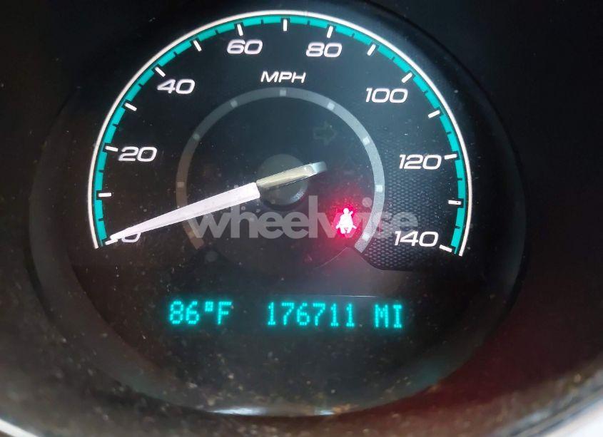 Photo 7 of 2012 Chevrolet Malibu LS (VIN 1G1ZA5EU7CF391946)