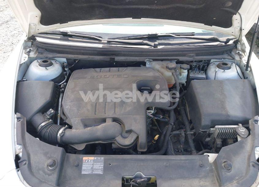 Photo 10 of 2012 Chevrolet Malibu LS (VIN 1G1ZA5EU7CF398170)