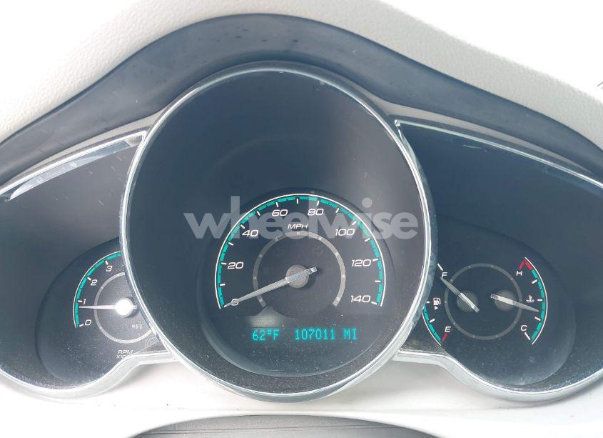 Photo 7 of 2012 Chevrolet Malibu LS (VIN 1G1ZA5EU7CF398170)