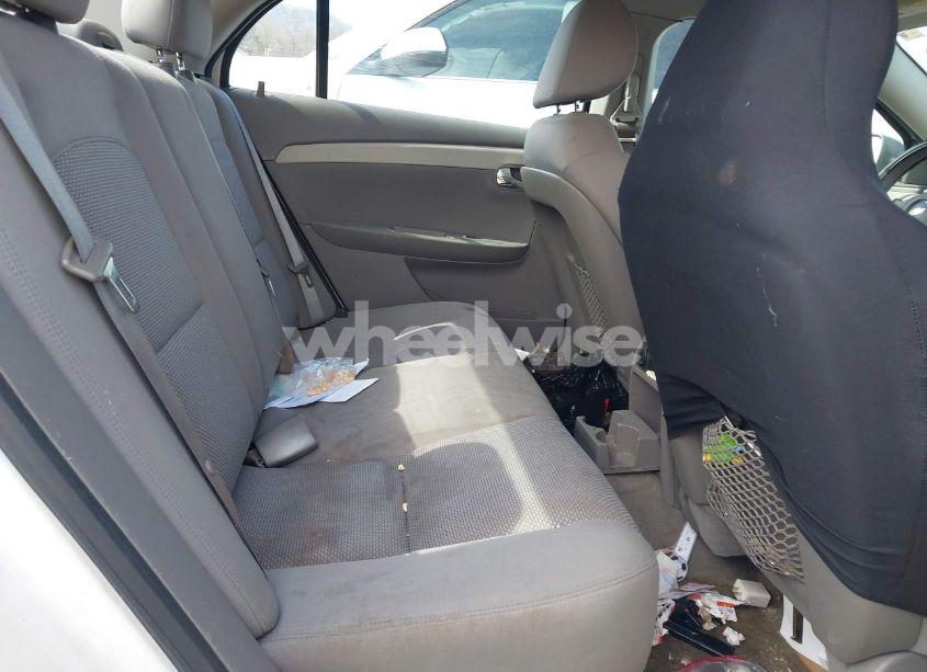 Photo 8 of 2012 Chevrolet Malibu LS (VIN 1G1ZA5EU7CF398170)