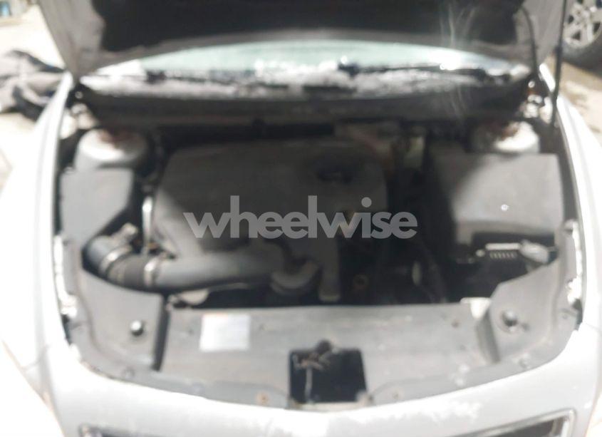 Photo 10 of 2011 Chevrolet Malibu LS (VIN 1G1ZA5EU8BF143218)