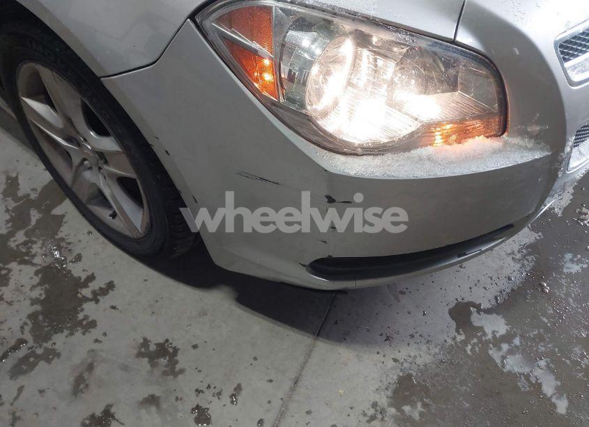 Photo 6 of 2011 Chevrolet Malibu LS (VIN 1G1ZA5EU8BF143218)