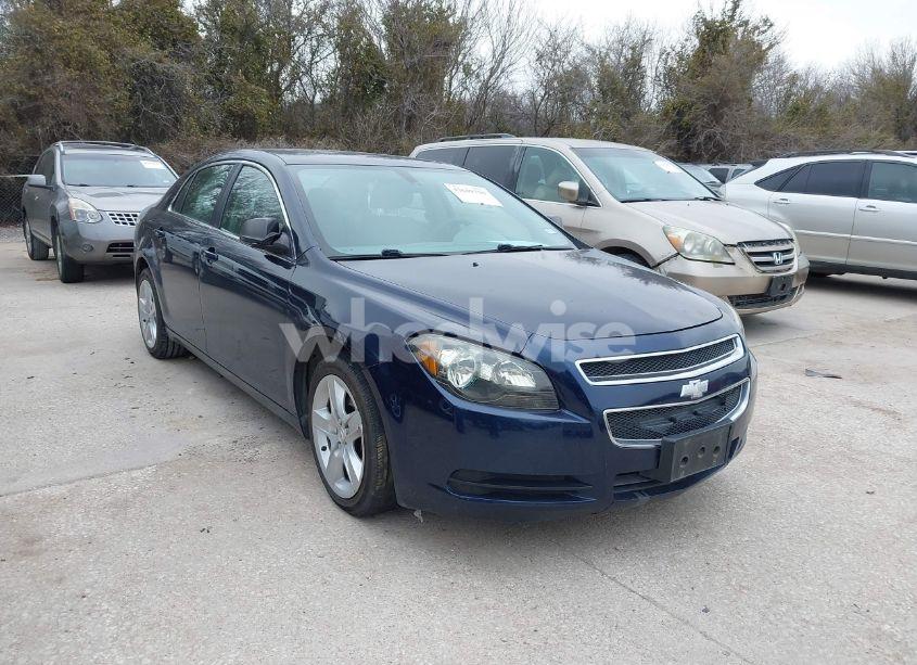 2011 Chevrolet Malibu LS (VIN 1G1ZA5EU8BF147544) main photo