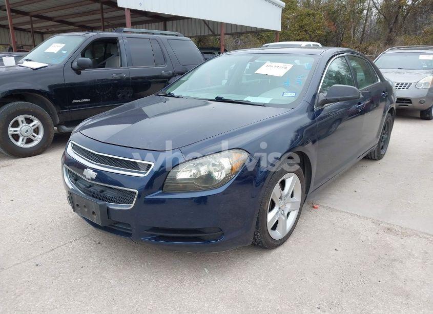 Photo 2 of 2011 Chevrolet Malibu LS (VIN 1G1ZA5EU8BF147544)