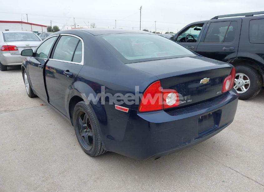 Photo 3 of 2011 Chevrolet Malibu LS (VIN 1G1ZA5EU8BF147544)