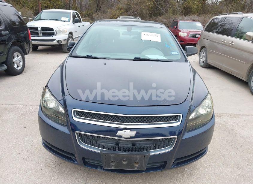 Photo 6 of 2011 Chevrolet Malibu LS (VIN 1G1ZA5EU8BF147544)