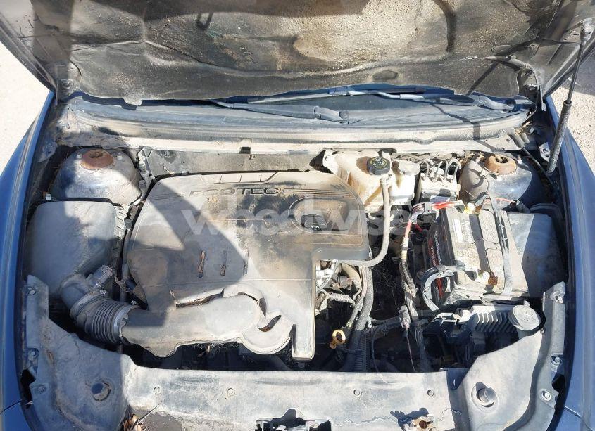 Photo 10 of 2011 Chevrolet Malibu LS (VIN 1G1ZA5EU8BF315795)