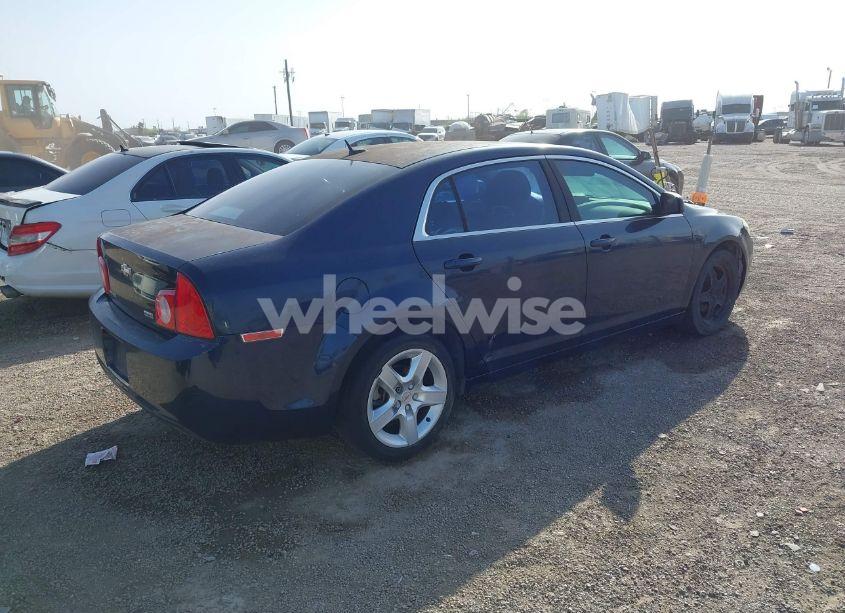 Photo 4 of 2011 Chevrolet Malibu LS (VIN 1G1ZA5EU8BF315795)