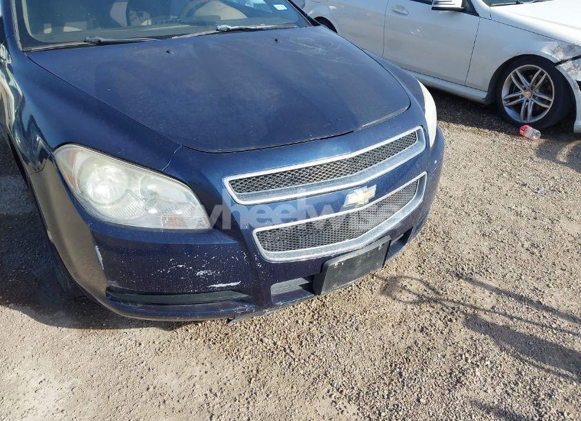 Photo 6 of 2011 Chevrolet Malibu LS (VIN 1G1ZA5EU8BF315795)